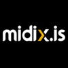 Midix.is admin app