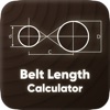 Belt Length Calculator 2PS