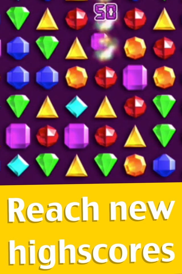 Jewelish - Match 3 Game screenshot 3