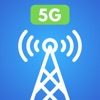 Cell Tower Locator 5G, 4G