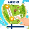 Aakkoset : Kirjoita Suomen ABC