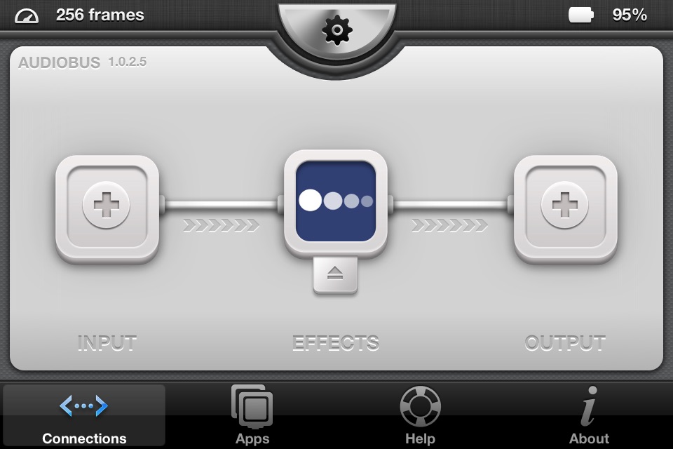 Echo Pad - Delay FX Processor screenshot 3