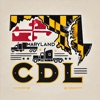 Maryland CDL Test 2025