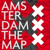 Amsterdam The Map