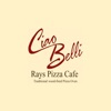 Ray's Pizza Ciao Belli.