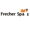 Frecher Spatz