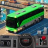 US Bus Simulator Parking Game