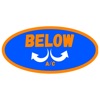 Below