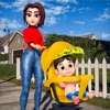 Virtual Mom Dream Family Game