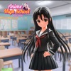 Anime High School girl Games 3