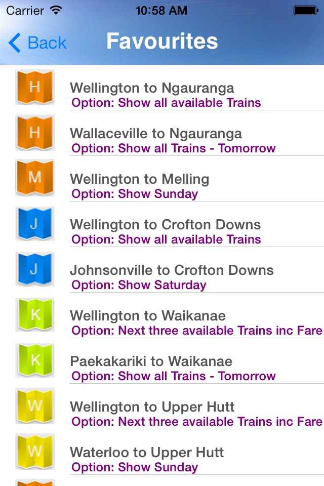 WGTN Trains screenshot 2