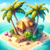 Island Building : Merge Games