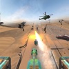 Sky Battle War Shooting Games