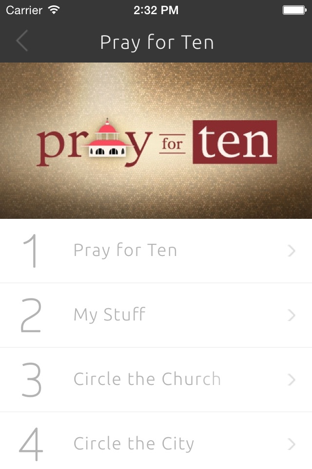 First Christian Church screenshot 3