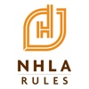 NHLA Rules