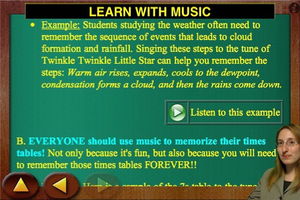 A Pocket Teacher screenshot 3