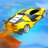 Mega Car Fly: Jet Pack Jumping