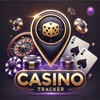 Real Casinos - Jackpot Tracker