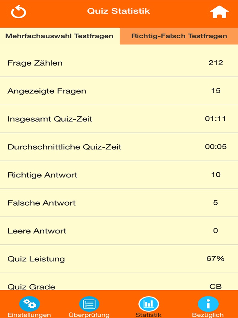 Der Zweite Weltkrieg Quiz screenshot 4