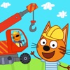 Kid-E-Cats: Building Car Games