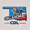 Oklahoma CDL Exam Test 2025