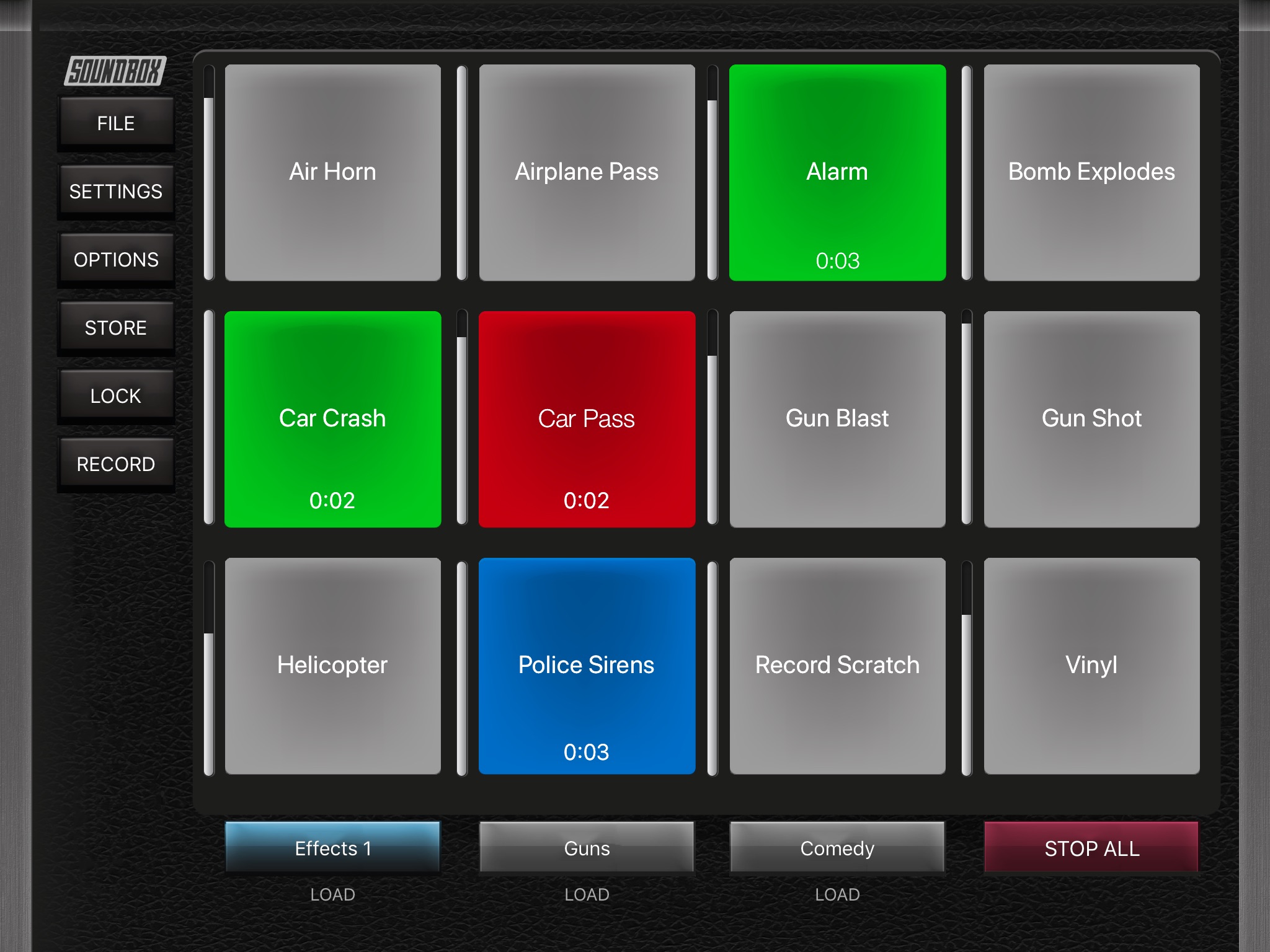 DJ SoundBox Pro screenshot 2