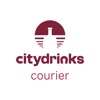 CityDrinks Courier App
