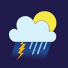 Weather Forecast Storm & Rain