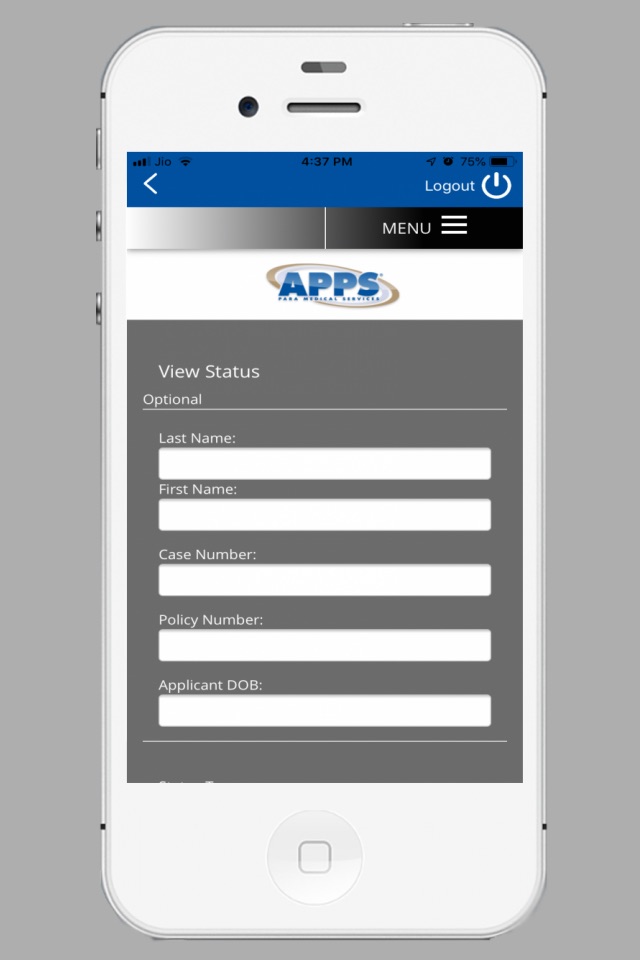 APPS Paramed screenshot 3