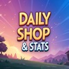 Fort Daily Shop& Stats Tracker