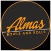 Almas Bowls and Rolls DE