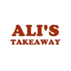 Ali's Takeaway.