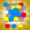 Merge Hexa Puzzle Sort Game 3d