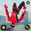 Spider Hero Games Rope Hero