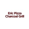 Eric Pizza Charcoal Grill