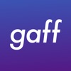 Gaff – talk with friends daily