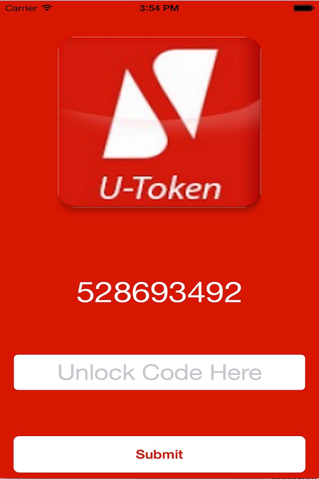 UBA Secure Pass screenshot 2