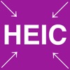 Images converter to HEIC