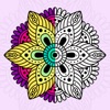 Mandala Coloring Books for All