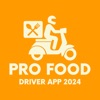 ProFoodX Driver