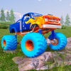 Offroad Truck Driving Game!