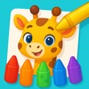 Colouring Games For Kids
