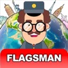 Flagsman: Geography Teacher