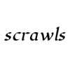 scrawls