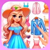 Dress up dolls & cute models