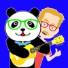 Daddy & Panda Musical Cartoons