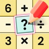 Math Crossword - Number Games