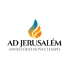 AD JERUSALÉM NOVO TEMPO