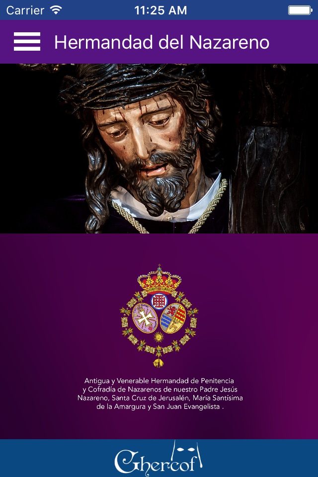 Nazareno de Huelva screenshot 3