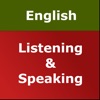 English - Listening & Speaking